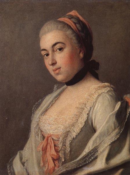 Pietro Antonio Rotari Countess A.M. Vorontsova oil painting picture